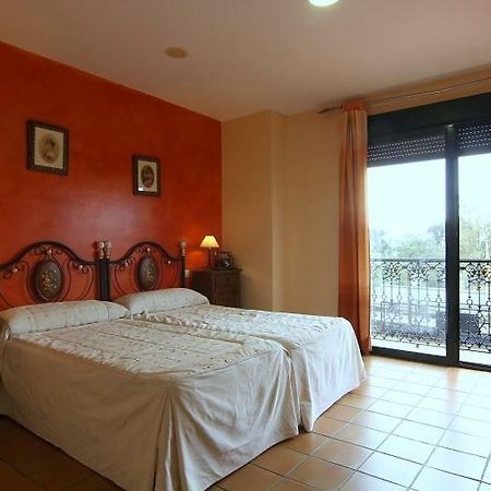 Tejeda de Tiétar Hotel Rural Hojaranzos מראה חיצוני תמונה