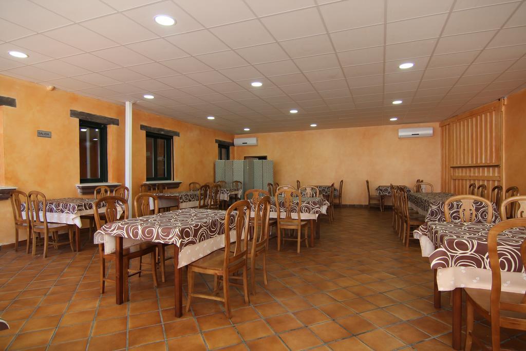 Tejeda de Tiétar Hotel Rural Hojaranzos מראה חיצוני תמונה