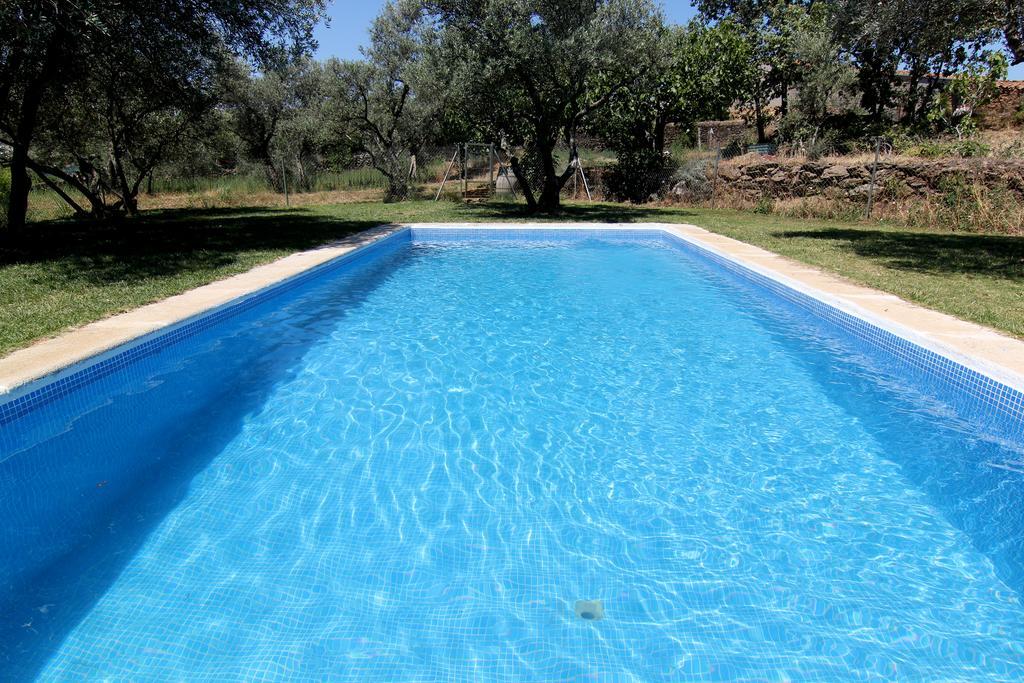 Tejeda de Tiétar Hotel Rural Hojaranzos מראה חיצוני תמונה