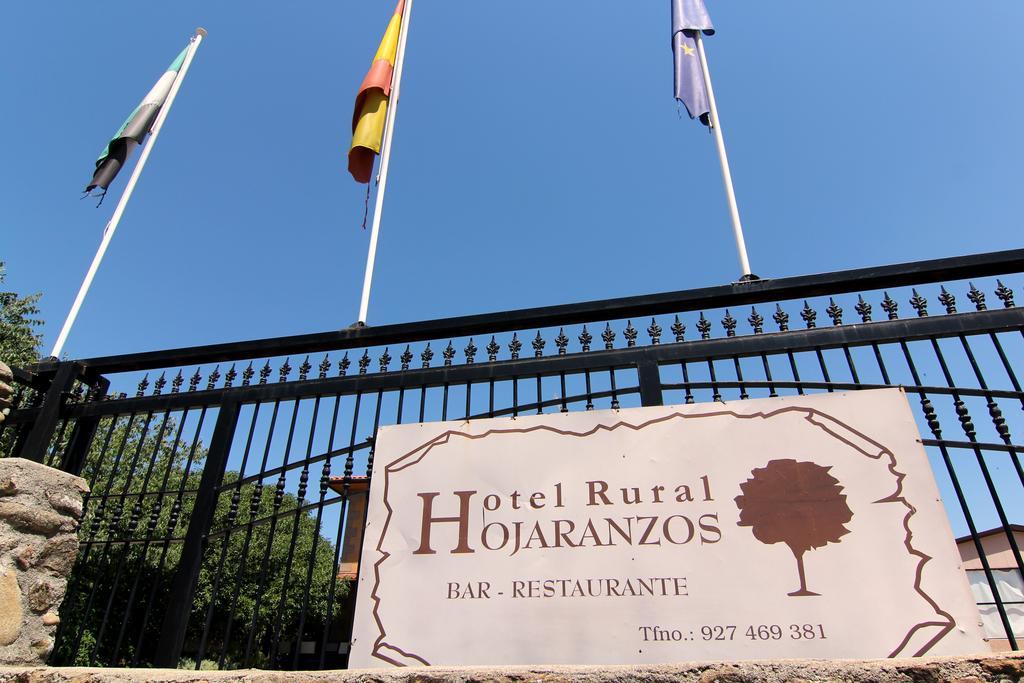 Tejeda de Tiétar Hotel Rural Hojaranzos מראה חיצוני תמונה