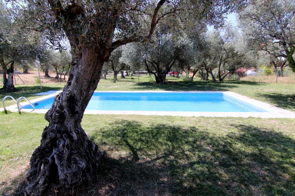 Tejeda de Tiétar Hotel Rural Hojaranzos מראה חיצוני תמונה