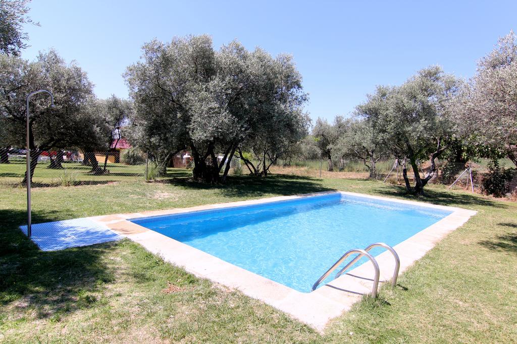Tejeda de Tiétar Hotel Rural Hojaranzos מראה חיצוני תמונה