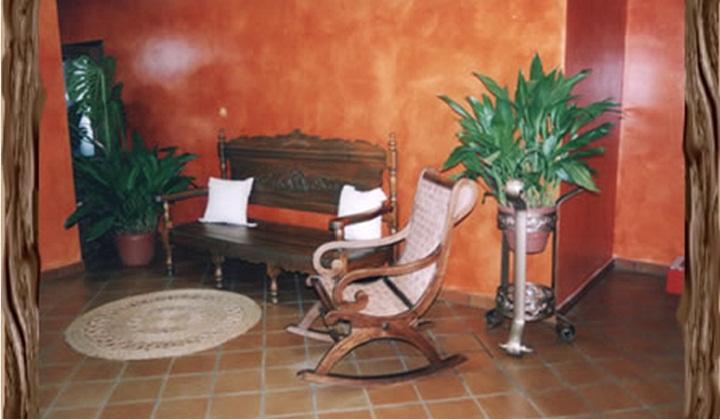 Tejeda de Tiétar Hotel Rural Hojaranzos מראה פנימי תמונה